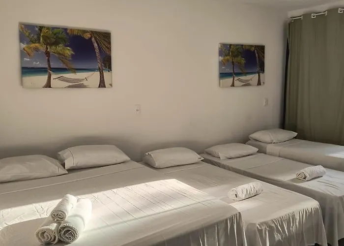Hotéis em Itacaré