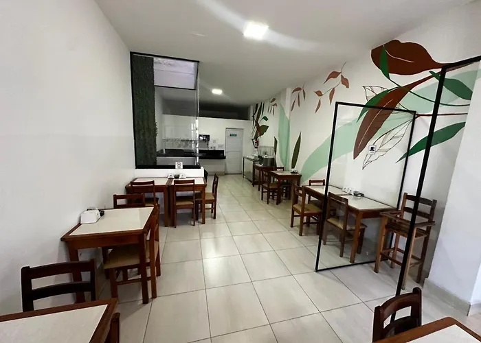 Pousada Salomão Teixeira de Freitas