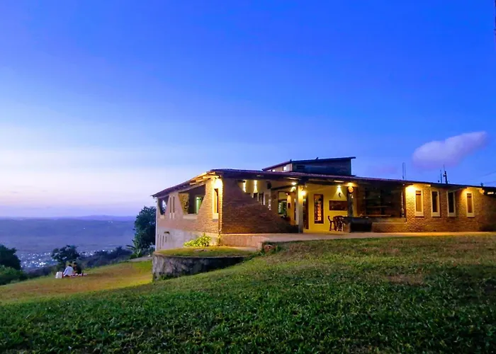 Solar De Bonito Hotel