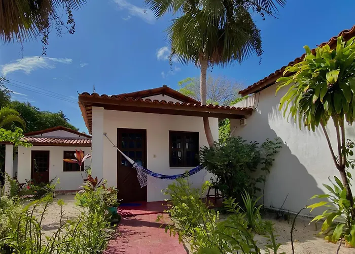 Pousada Paraiso Verao Jericoacoara acceptant les animaux