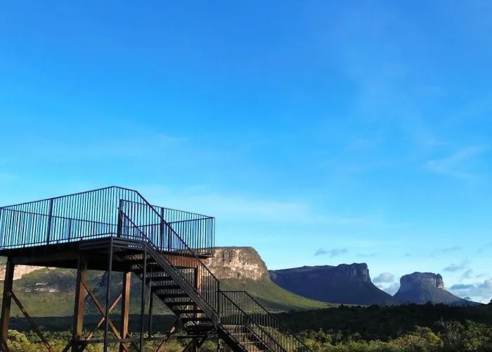 Mirante Pai Inácio Hotel Lencois