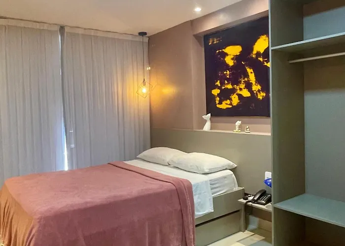 Manaira Apart Hotel - Flat 201 Joao Pessoa