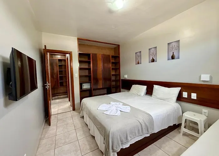 Boulevard Da Praia Apart Hotel - Porto Seguro - Frente Da Praia De Taperapuan