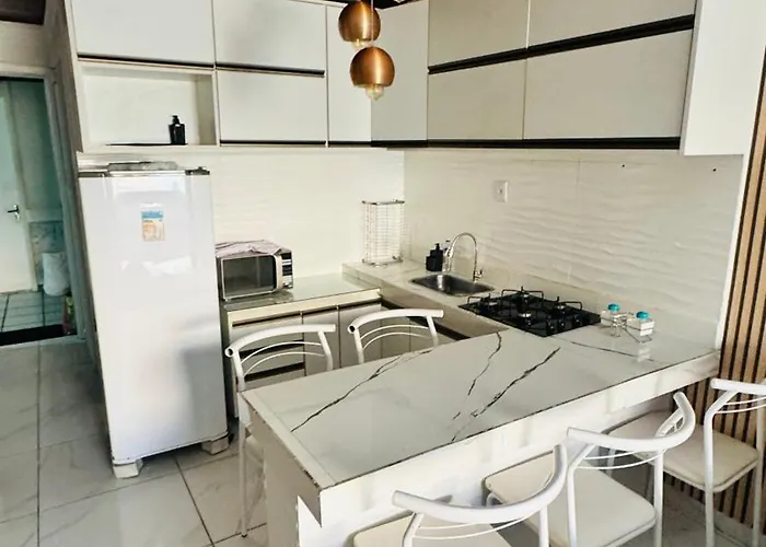 Boutique Farol Barra Flat. Vista Mar No Circuito Do Carnaval . Em Frente A Praia. Salvador da Bahia