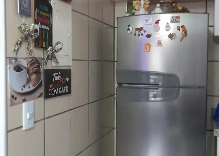 Apartamento No Meireles, Otima Localizacao! Fortaleza  che accetta animali