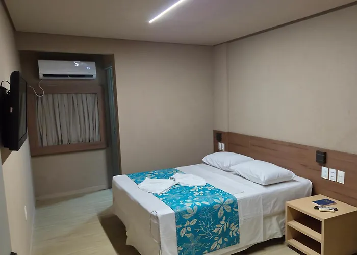Lagoa Park Hotel Joao Pessoa
