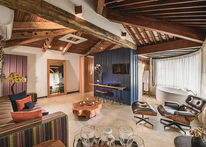 Hotel Canto das Águas - Roteiro de Charme Lencois