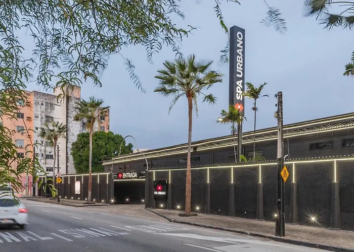 Spa Urbano Motel Adult Only Fortaleza 