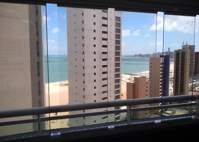 Apartamento Em Fortaleza De Frente Para O Mar