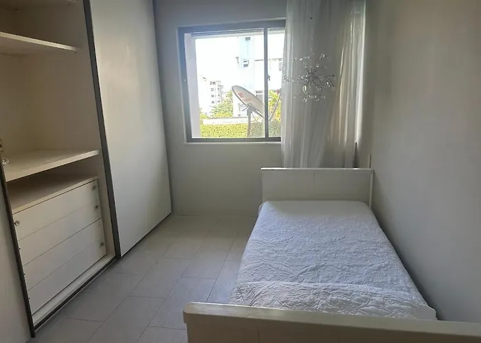 Excelente Apartamento 4 Quartos No Rio Vermelho Salvador
