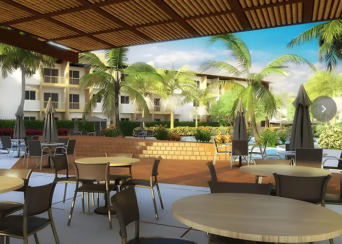 Ondas Praia Resort Em Porto Seguro