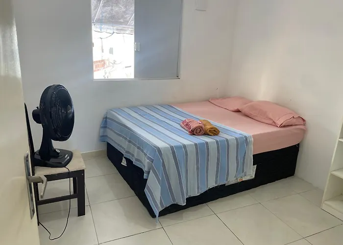 Pousada Hostel Praia Itapua Salvador
