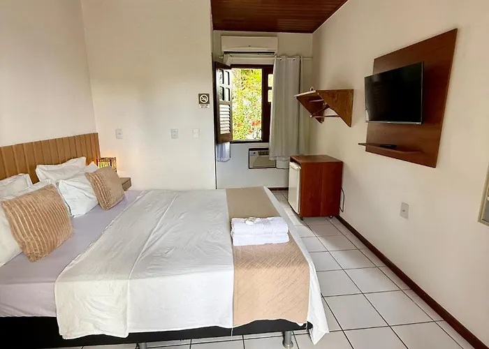 Pousada Coco Dendê Velha Boipeba