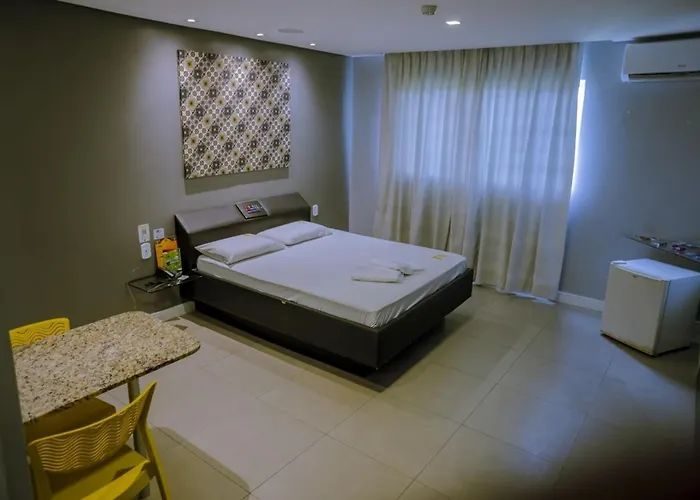Dubai Hotel Salvador
