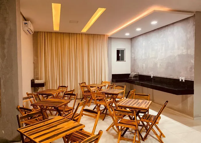 Serra Village Hotel Ubajara