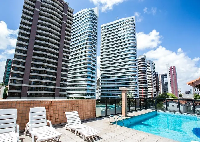 Ideal Praia Hotel Fortaleza 