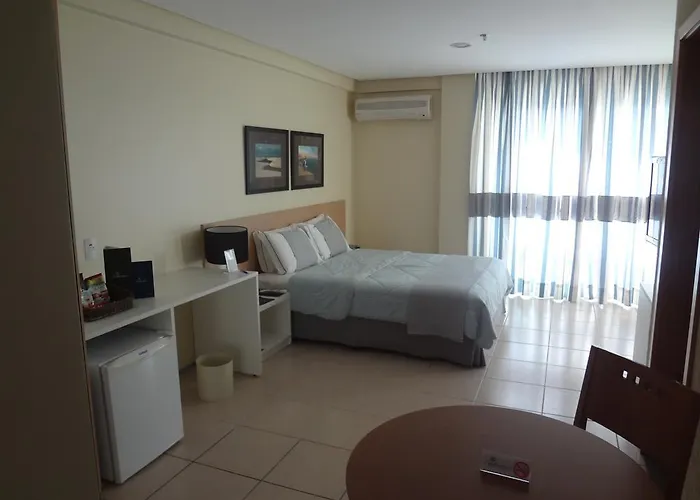 L'Authentique Cristal Hotel São Luís