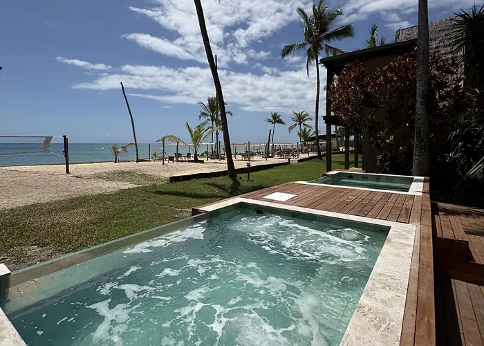 Hotel Pousada Pitinga Porto Seguro