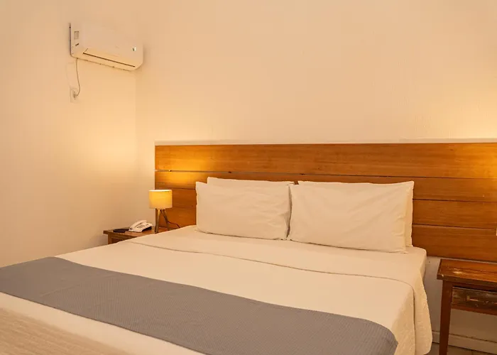 Saint Tropez Praia Hotel Porto Seguro - 4 star Hotel