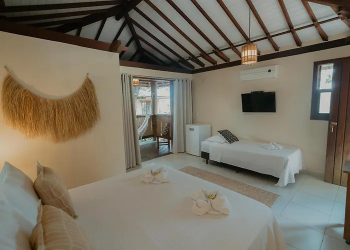 Hôtels à Porto Seguro