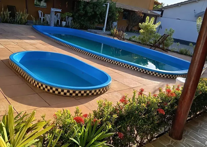 Pousada Recanto Lagoa Azul Baixio 