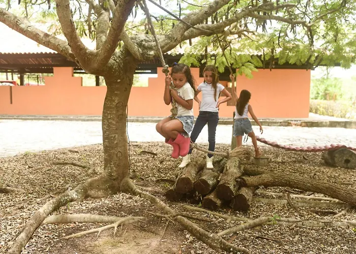 Pousada Fazenda Santa Fe Bezerros