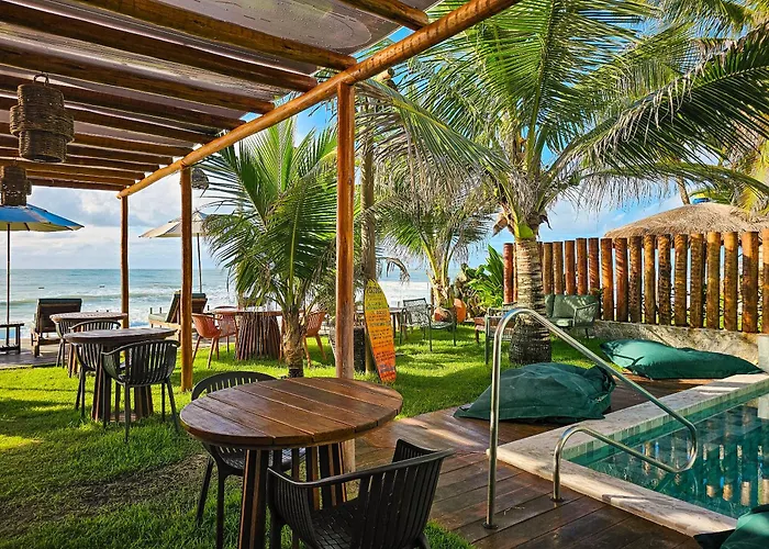 Rudá Boutique Hotel Pôrto das Galinhas