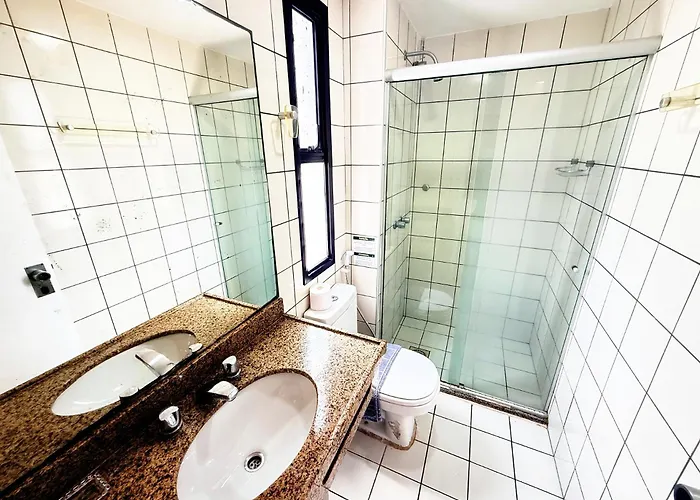 Hosts Br - Flat Vista Mar No Meireles Fortaleza 