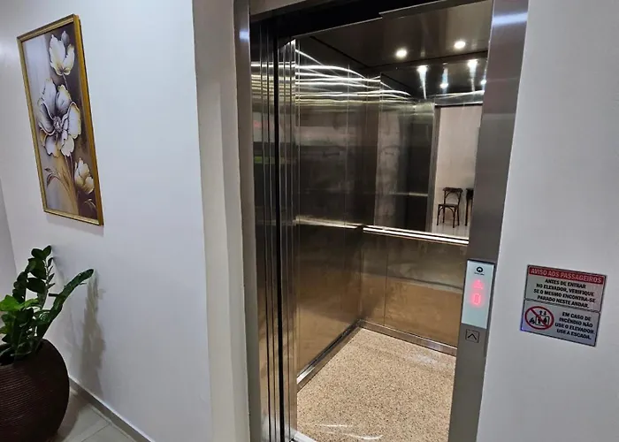 Hotel Bellavista Paulo Afonso que aceita animais de estimação