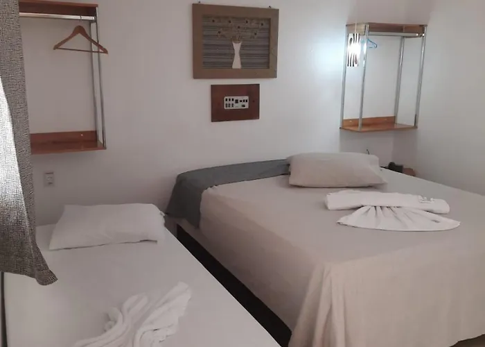 Hotel Cajuína Avenida Teresina