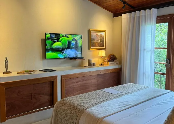 Refugio Na Serra Boutique Hotel Mucugê