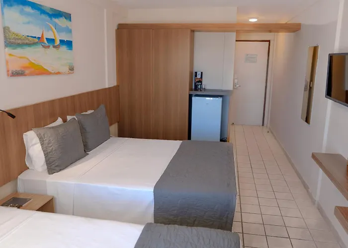 Pet friendly Hotel Costa Do Atlantico Natal