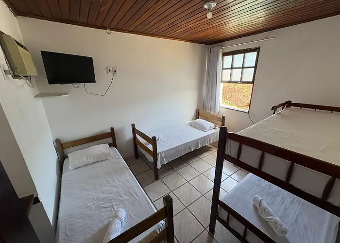 Pet friendly Pousada Rancho Verde Porto Seguro