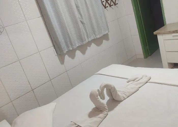 Pousada Porto Seguro Pôrto das Galinhas