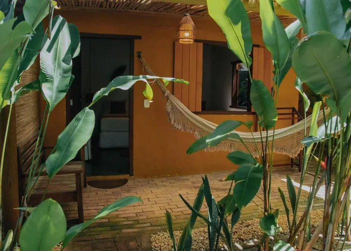 Pousada Coco Brasil Caraíva