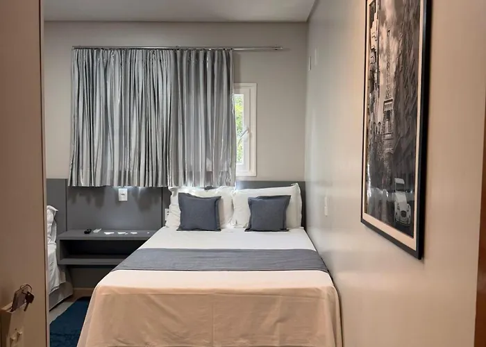 Paris Hotel Barreiras 