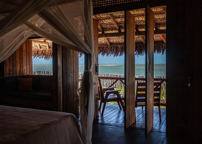 Jaguaribe Lodge E Kite Fortim