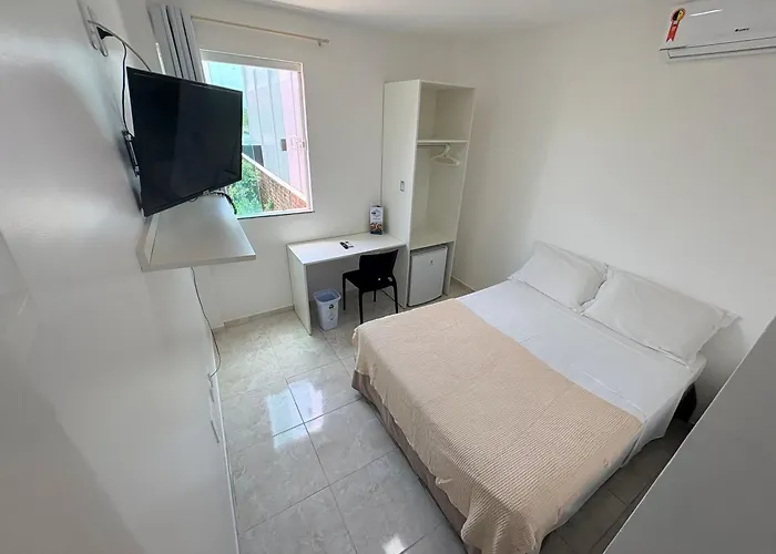 Belaris HOTEL EXECUTIVO - Próximo a Praia do Calhau São Luís