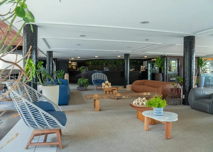 Afago Mareiro Hotel Fortaleza 