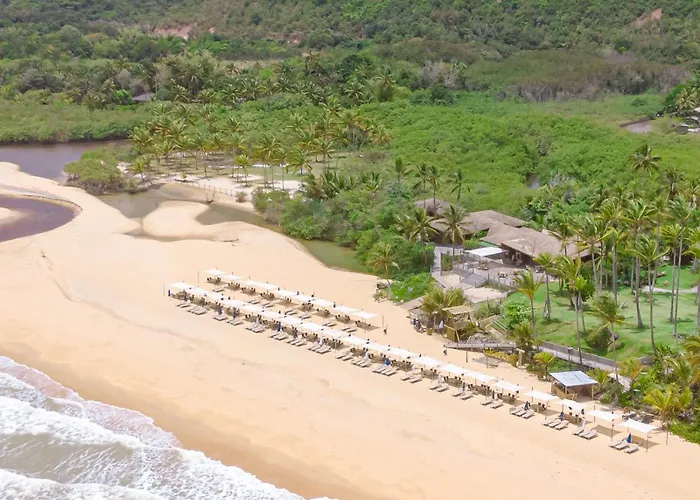 Rio Da Barra Villa Hotel Trancoso