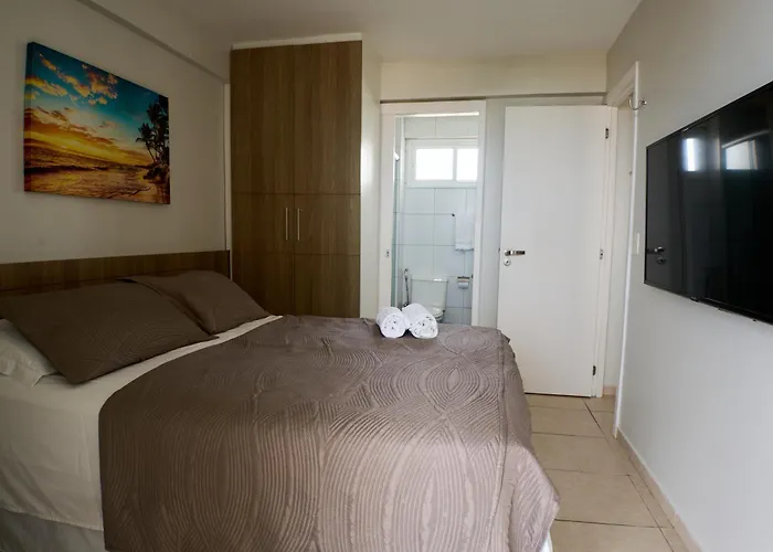 Beach Village Residence Fortaleza  aceita animais de estimação