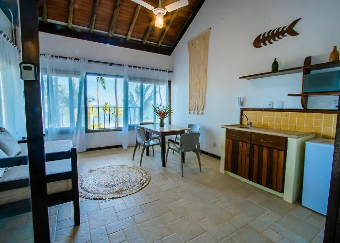 São José Beach Club&Hotel Itacaré