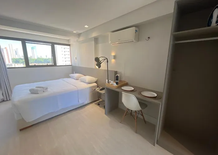 Manaíra Apart Hotel João Pessoa