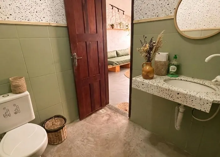Pet friendly Pousada Nativa Jeri Jijoca de Jericoacoara