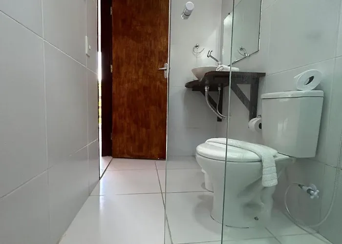 Pousada Recanto Pontal De Maracaipe Pôrto das Galinhas