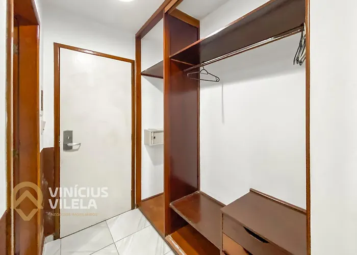 Suiite Com Ar Condicionado, Frigobar E Mesa Para Trabalho. Localizada No Hotel Porto Belo Park, Com Parque Aquatico Porto Seguro