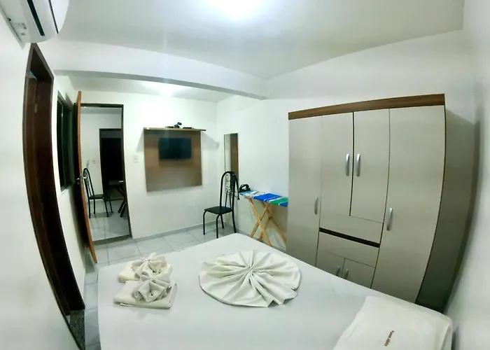 Hotel Pousada Atlântica João Pessoa