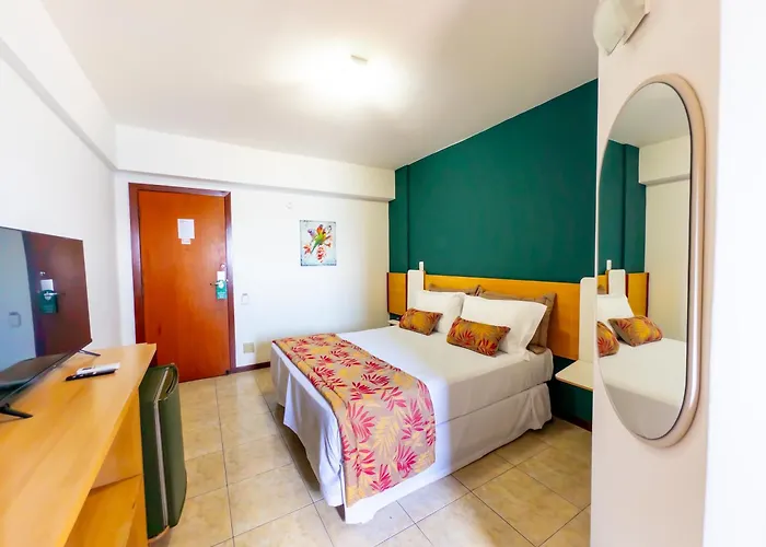 Portobello Pituba Praia Salvador - un hotel a 4 stelle 