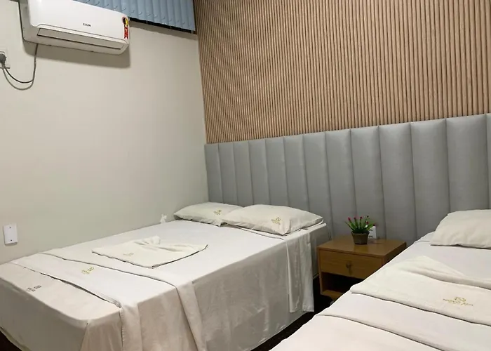 Hotel Novo Sol Petrolina