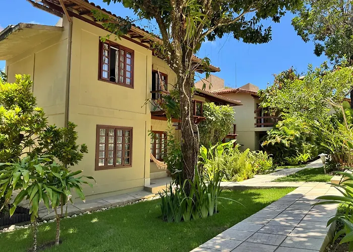 Pousada Coisa E Tao Porto Seguro